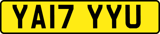 YA17YYU