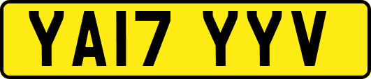 YA17YYV