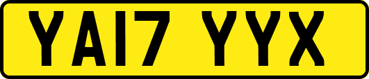 YA17YYX
