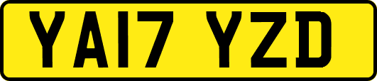 YA17YZD