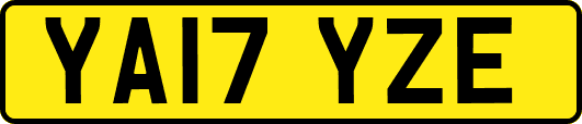 YA17YZE
