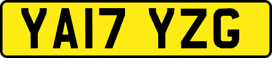 YA17YZG