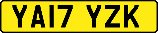 YA17YZK