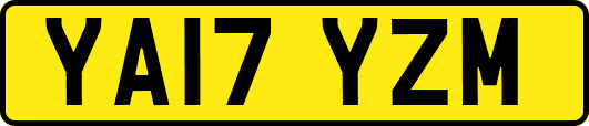 YA17YZM
