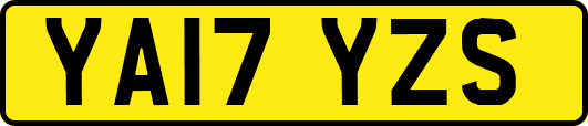 YA17YZS
