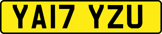 YA17YZU