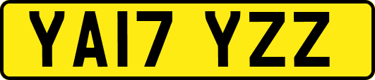 YA17YZZ