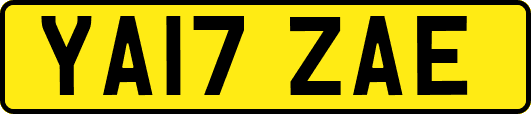 YA17ZAE
