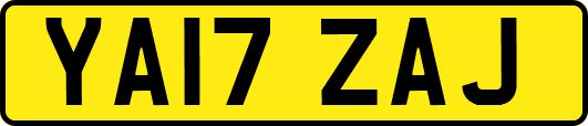 YA17ZAJ