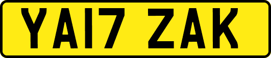 YA17ZAK