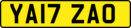 YA17ZAO