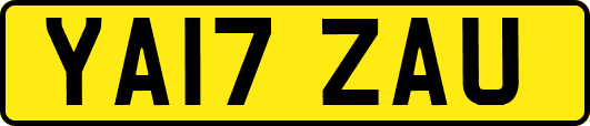 YA17ZAU