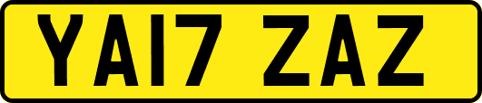 YA17ZAZ