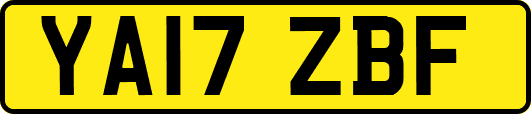 YA17ZBF