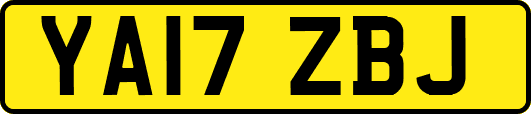 YA17ZBJ