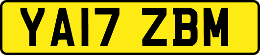 YA17ZBM