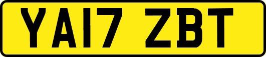 YA17ZBT