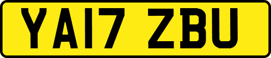 YA17ZBU