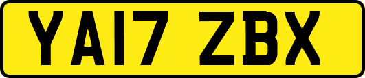 YA17ZBX