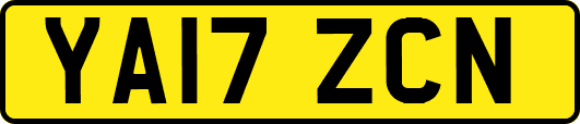 YA17ZCN