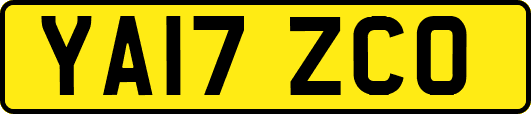 YA17ZCO