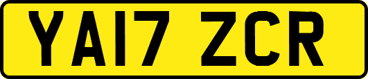 YA17ZCR