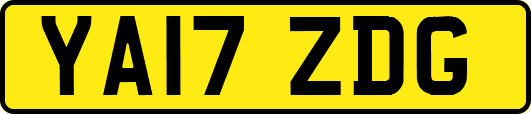 YA17ZDG