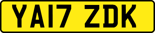 YA17ZDK