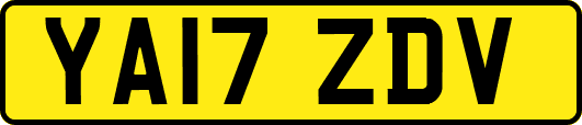 YA17ZDV