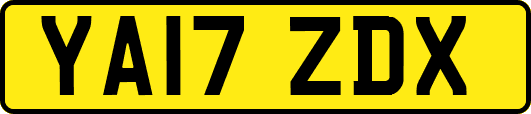 YA17ZDX