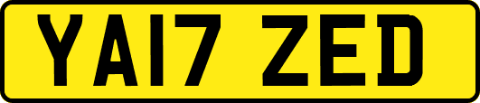 YA17ZED