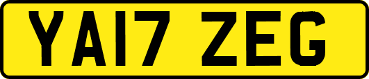 YA17ZEG