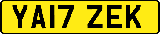 YA17ZEK