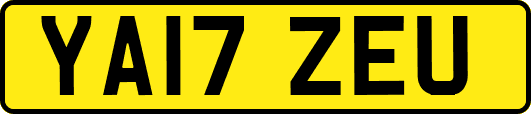 YA17ZEU