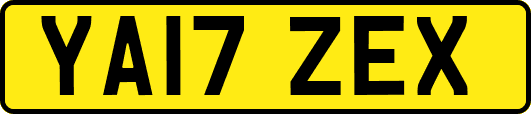 YA17ZEX