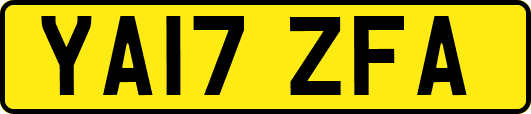 YA17ZFA