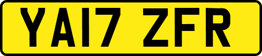 YA17ZFR