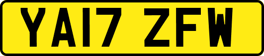 YA17ZFW
