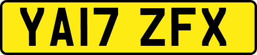 YA17ZFX