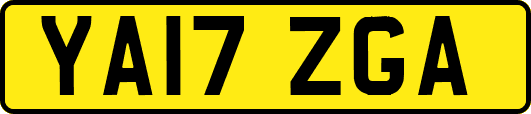 YA17ZGA