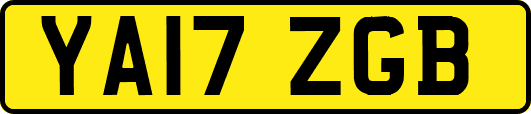 YA17ZGB