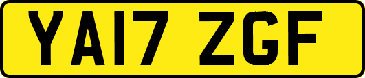 YA17ZGF