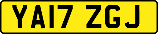 YA17ZGJ