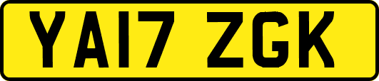 YA17ZGK