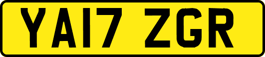 YA17ZGR