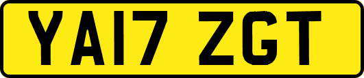 YA17ZGT