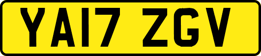 YA17ZGV
