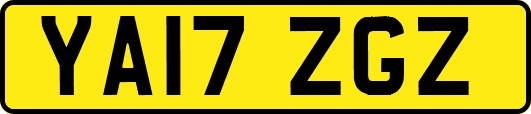 YA17ZGZ