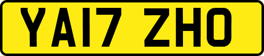 YA17ZHO