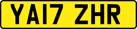 YA17ZHR